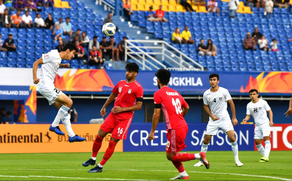 Kết quả U23 Uzbekistan vs U23 Iran, 17h15 ng&agrave;y 9/1