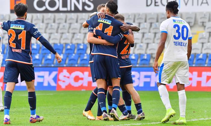 Ankaragucu vs Istanbul Basaksehir, 20h ngày 10/1: ‘Bắt nạt’ chủ nhà