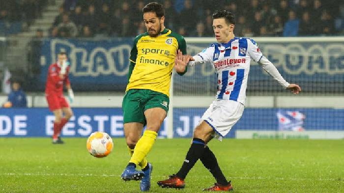Heerenveen vs Fortuna Sittard, 20h30 ngày 10/1: Kéo dài mạch không thắng