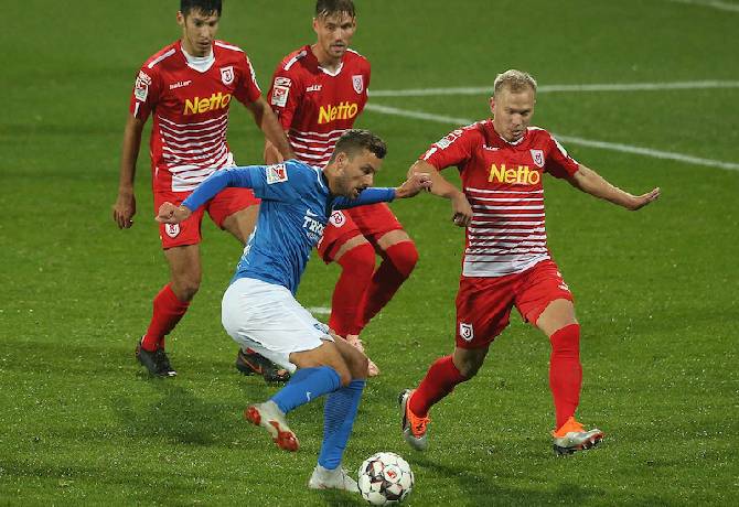 Jahn Regensburg vs Bochum, 19h30 ngày 10/1: Đòi nợ