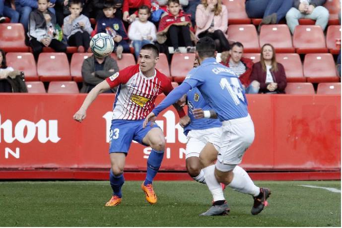 Máy tính dự đoán bóng đá Gijon vs Fuenlabrada