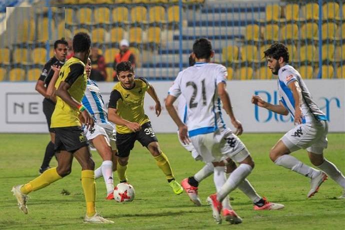 Pyramids vs Wadi Degla, 19h30 ngày 11/1: Không có cơ hội cho khách