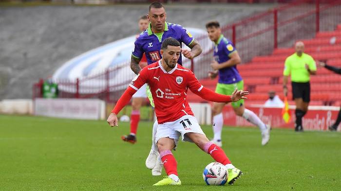 Soi kèo nhà cái Barnsley vs Tranmere Rovers