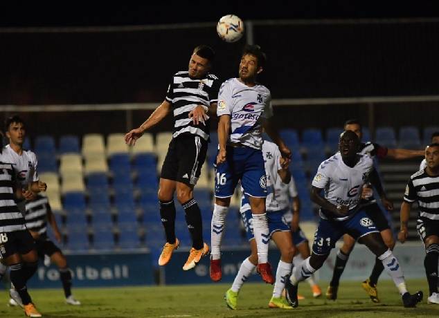 Tenerife vs Cartagena, 0h15 ngày 11/1: Tiếp đà hồi sinh