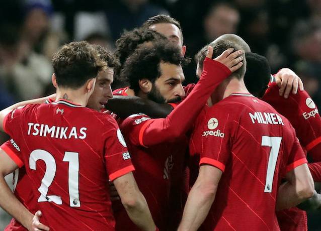 Đội hình ra sân chính thức Liverpool vs Shrewsbury, 21h ngày 9/1