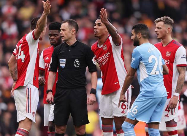 Đội h&igrave;nh ra s&acirc;n ch&iacute;nh thức Nottingham Forest vs Arsenal, 0h10 ng&agrave;y 10/1