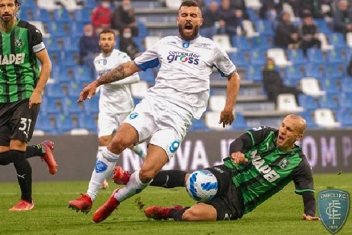 Nhận định, soi kèo Empoli vs Sassuolo, 20h30 ngày 9/1