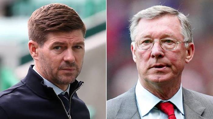 Gerrard muốn 3 mặt 1 lời với Sir Alex v&igrave; bị đ&aacute;nh gi&aacute; l&agrave; cầu thủ tầm trung