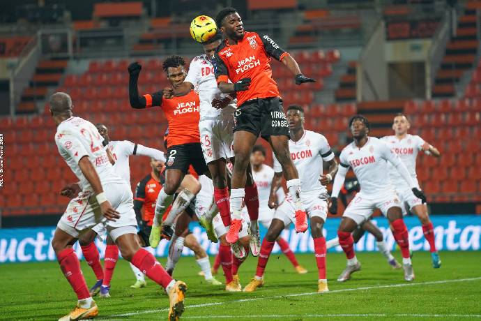 Nhận định, soi kèo Lorient vs Monaco, 3h ngày 12/1