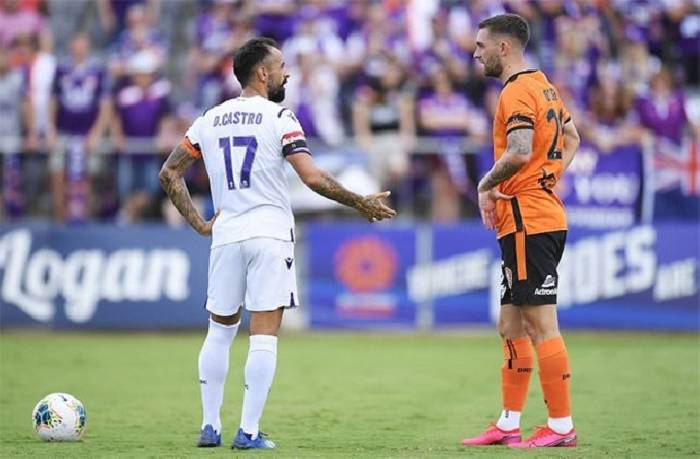 Ph&acirc;n t&iacute;ch k&egrave;o hiệp 1 Perth Glory vs Brisbane Roar, 18h30 ng&agrave;y 10/1