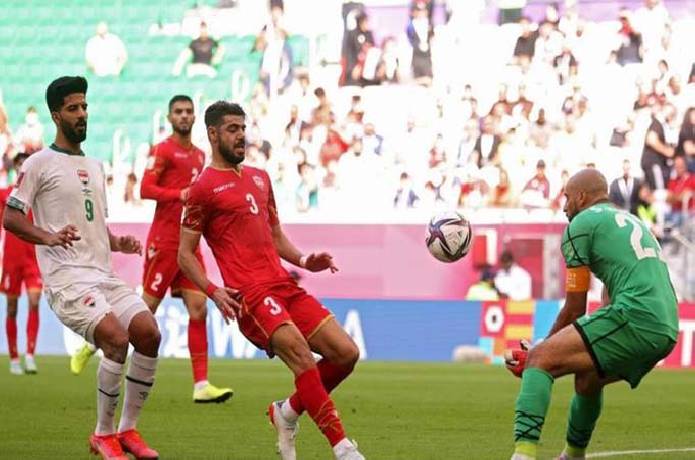 Phân tích kèo hiệp 1 Qatar vs Bahrain, 23h15 ngày 10/1