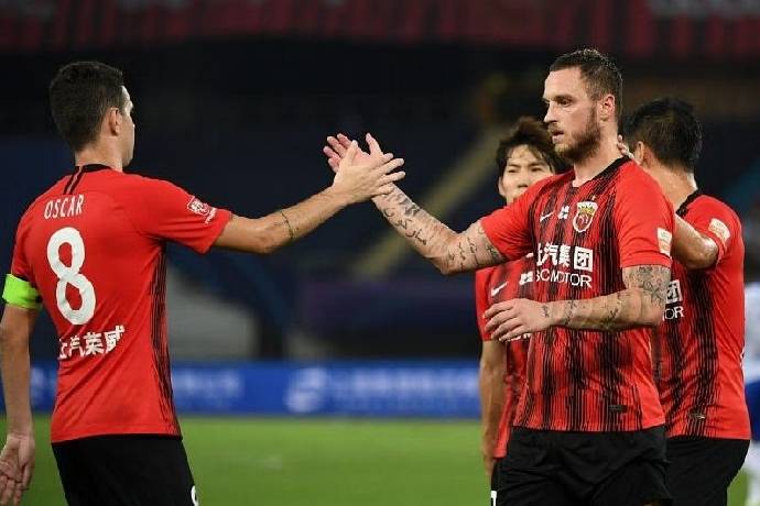 Phân tích kèo hiệp 1 Shanghai Port vs Zhejiang, 15h30 ngày 11/1