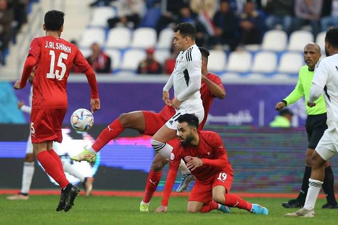 Phân tích kèo hiệp 1 UAE vs Kuwait, 20h15 ngày 10/1