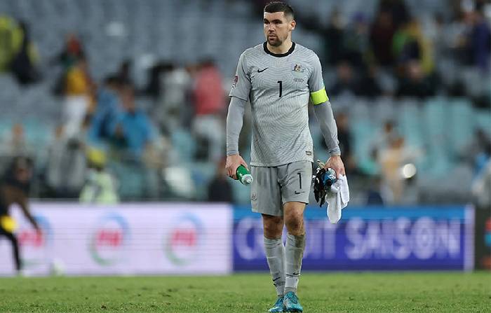 Danh s&aacute;ch, đội h&igrave;nh Australia tham dự Asian Cup 2023: Tr&ocirc;ng v&agrave;o d&agrave;n &lsquo;l&iacute;nh đ&aacute;nh thu&ecirc;&rsquo;