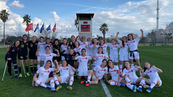 Nhận định, soi kèo Nữ Amedspor vs Nữ Fomget Genclik, 16h00 ngày 10/1