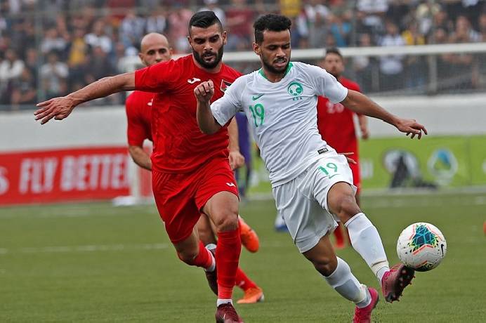 Nhận định, soi kèo Saudi Arabia vs Palestine, 22h00 ngày 9/1