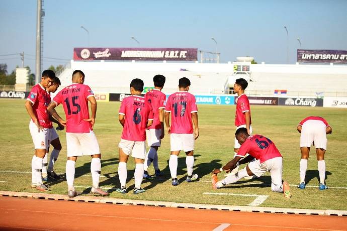 Nhận định, soi k&egrave;o Yasothon United FC vs Ubon Kruan Apat, 15h30 ng&agrave;y 10/1