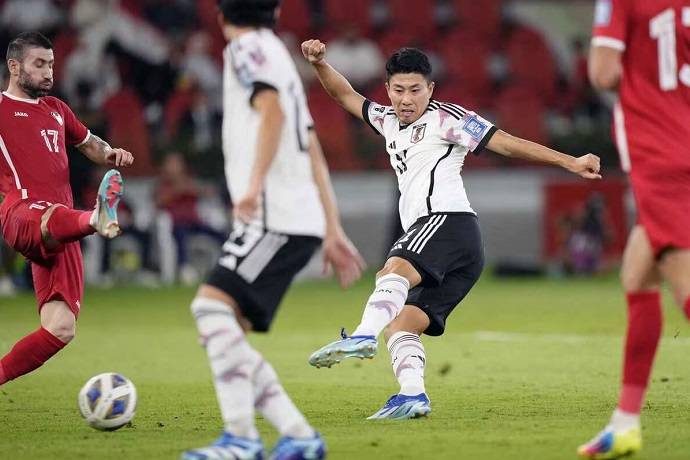 Phân tích kèo hiệp 1 Nhật Bản vs Jordan, 19h00 ngày 9/1