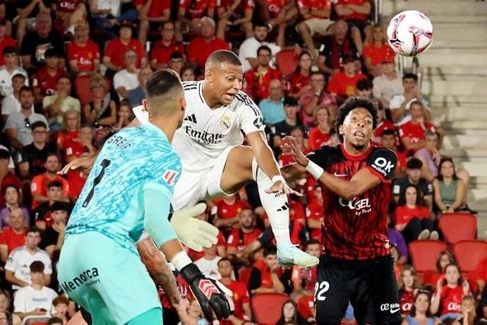 Soi k&egrave;o phạt g&oacute;c Real Madrid vs Mallorca, 2h00 ng&agrave;y 10/1