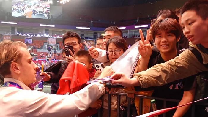 Link xem cầu l&ocirc;ng Malaysia Mở rộng 2026 tứ kết Alex Lanier vs Kunlavut Vitidsarn