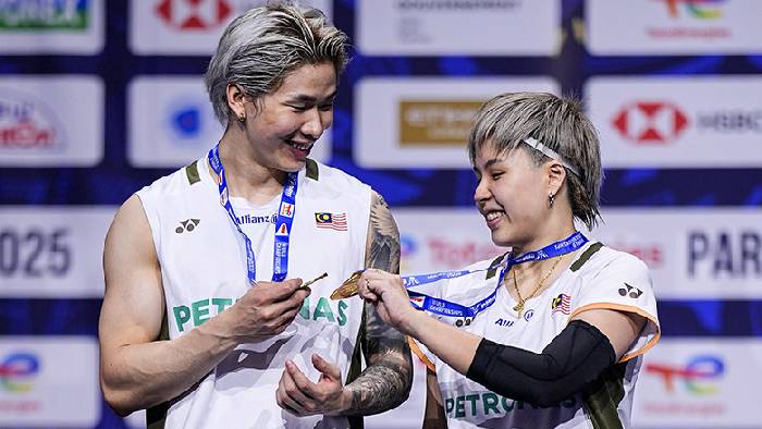 Link xem cầu l&ocirc;ng Malaysia Mở rộng 2026 tứ kết Chen Tang Jie v&agrave; Toh Ee Wei