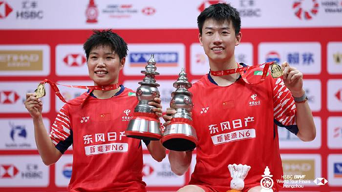 Link xem cầu l&ocirc;ng Malaysia Mở rộng 2026 tứ kết Feng Yan Zhe v&agrave; Huang Dong Ping