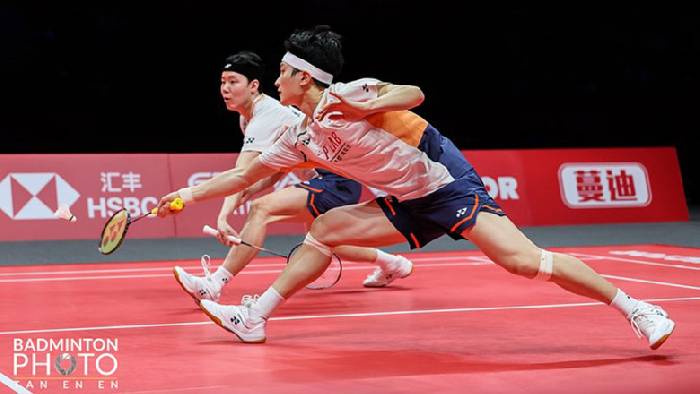 Link xem cầu l&ocirc;ng Malaysia Mở rộng 2026 tứ kết Kim Won Ho v&agrave; Seo Seung Jae