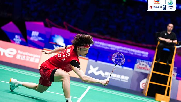 Link xem cầu l&ocirc;ng Malaysia Mở rộng 2026 tứ kết Putri Kusuma Wardani vs Wang Zhi Yi