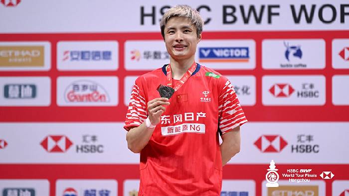 Link xem cầu l&ocirc;ng Malaysia Mở rộng 2026 tứ kết Shi Yu Qi vs Lee Cheuk Yiu