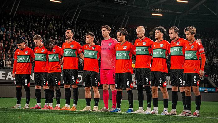 Nhận định, soi kèo NEC Nijmegen vs Utrecht, 2h ngày 10/1: Tưng bừng