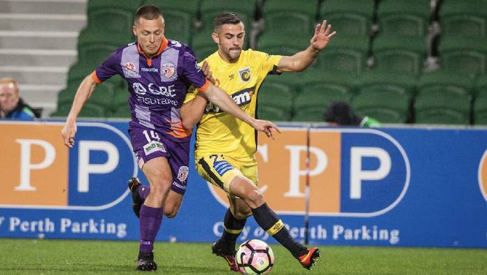Nhận định, soi kèo Perth Glory vs Central Coast Mariners, 17h45 ngày 10/1: Trái đắng sân nhà
