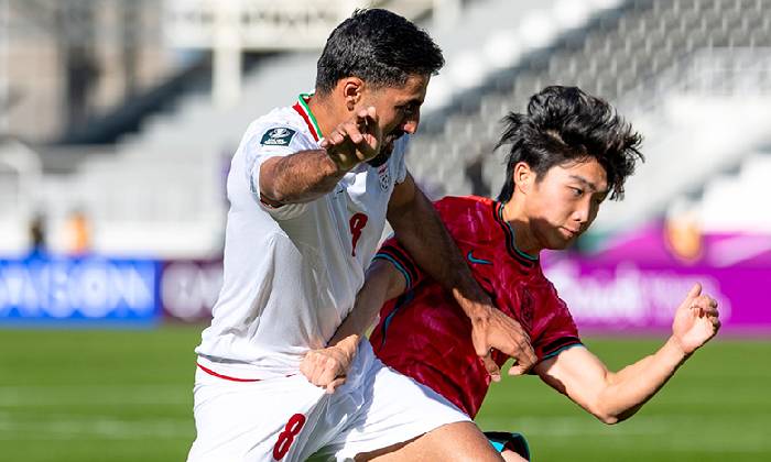 Nhận định, soi k&egrave;o U23 Lebanon vs U23 H&agrave;n Quốc, 18h30 ng&agrave;y 10/1: Lại g&acirc;y thất vọng?
