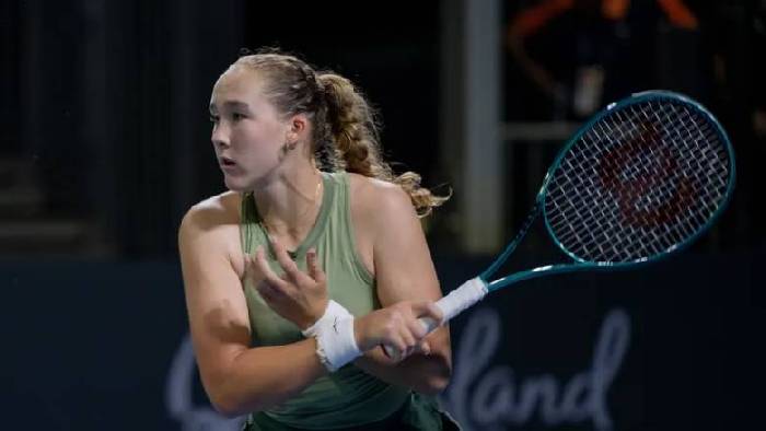 Nhận định tennis Andreeva vs Kostyuk - Tứ kết Brisbane International, 16h15 ng&agrave;y 9/1