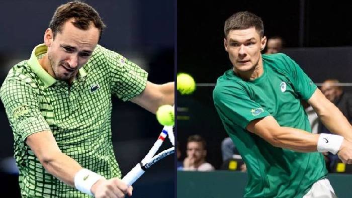 Nhận định tennis Medvedev vs Majchrzak - Tứ kết Brisbane International, 17h10 ng&agrave;y 9/1