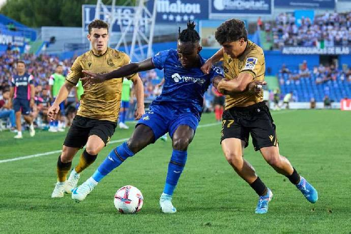 Siêu máy tính dự đoán Getafe vs Real Sociedad, 3h00 ngày 10/1