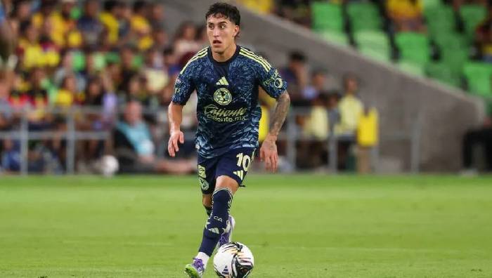 Soi k&egrave;o g&oacute;c Club Tijuana vs Club America, 10h00 ng&agrave;y 10/01