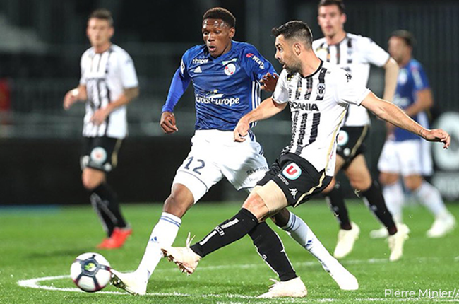 Nhận định Strasbourg vs Angers, 02h00 ng&agrave;y 10/2 (VĐQG Ph&aacute;p)