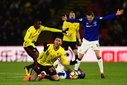 Nhận định Watford vs Everton, 22h00 ng&agrave;y 9/2 (Ngoại hạng Anh)