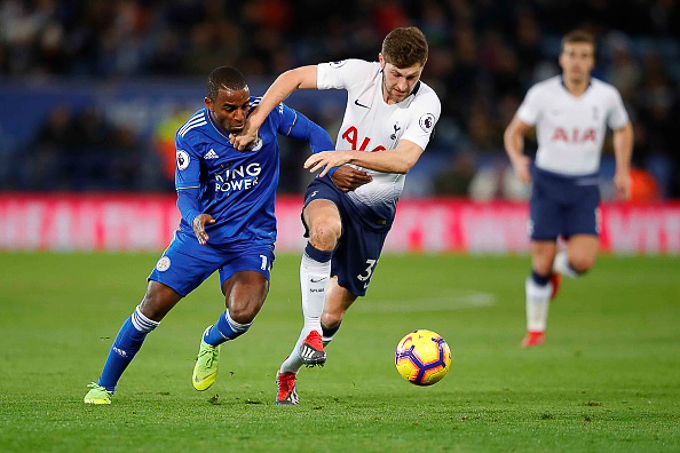 Dự đoán Tottenham vs Leicester (20h30 10/2) bởi Gary Neville