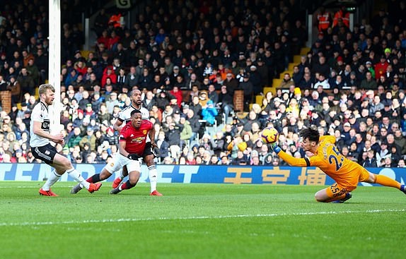 Xem lại Fulham vs MU (Premier League, Ngoại hạng Anh v&ograve;ng 26)