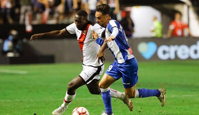 Nhận định Espanyol vs Vallecano 00h30, 10/02 (VĐQG Tây Ban Nha)