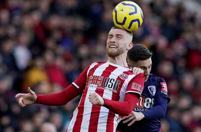 Kết quả Sheffield United vs Bournemouth, 21h00 ng&agrave;y 9/2