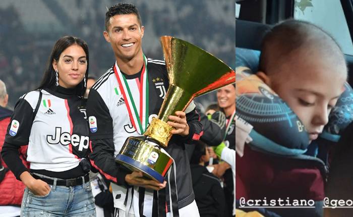 Cristiano Ronaldo lại &lsquo;ghi điểm&rsquo; bằng h&agrave;nh động gi&agrave;u t&iacute;nh nh&acirc;n văn