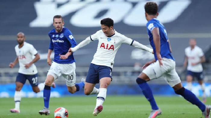 Lịch ph&aacute;t s&oacute;ng trực tiếp b&oacute;ng đ&aacute; 10/2: Everton vs Tottenham