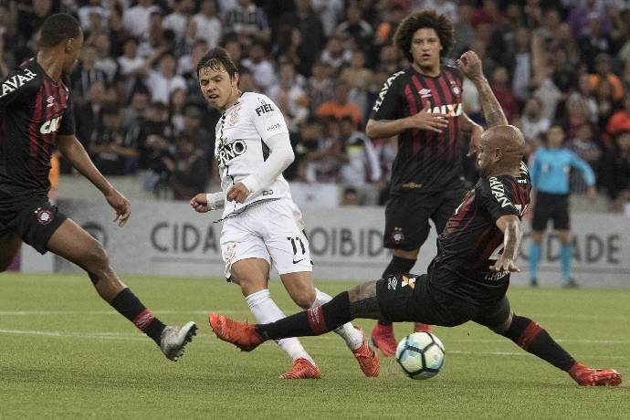 Nhận định Corinthians vs Atl Paranaense, 7h30 ngày 11/2