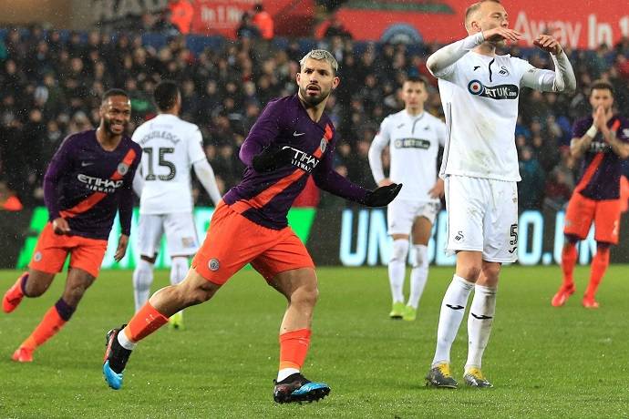 Nhận định Swansea vs Man City, 0h30 ngày 11/2