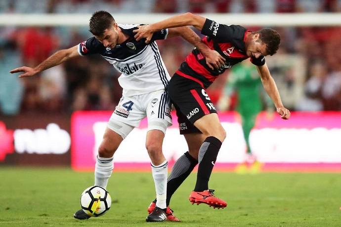 Nhận định Western Sydney vs Melbourne Victory, 15h05 ngày 10/2
