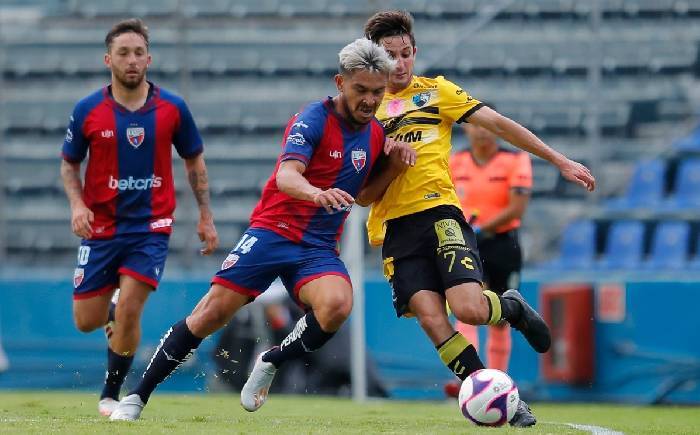 Máy tính dự đoán bóng đá 10/2: Atlante vs Tampico Madero
