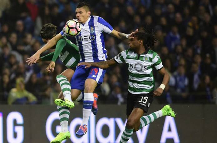 Nhận định, soi kèo Porto vs Sporting, 03h15 ngày 12/02