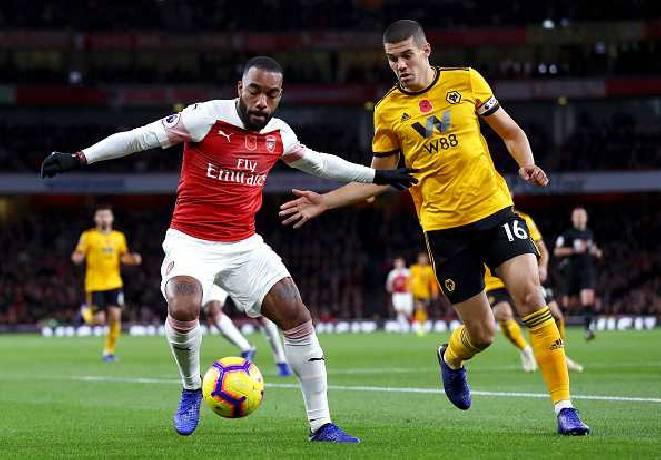 Soi k&egrave;o chẵn/ lẻ Wolves vs Arsenal, 2h45 ng&agrave;y 11/2